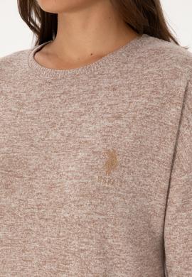 Kadın Camel Pijama Takımı - 50318898005