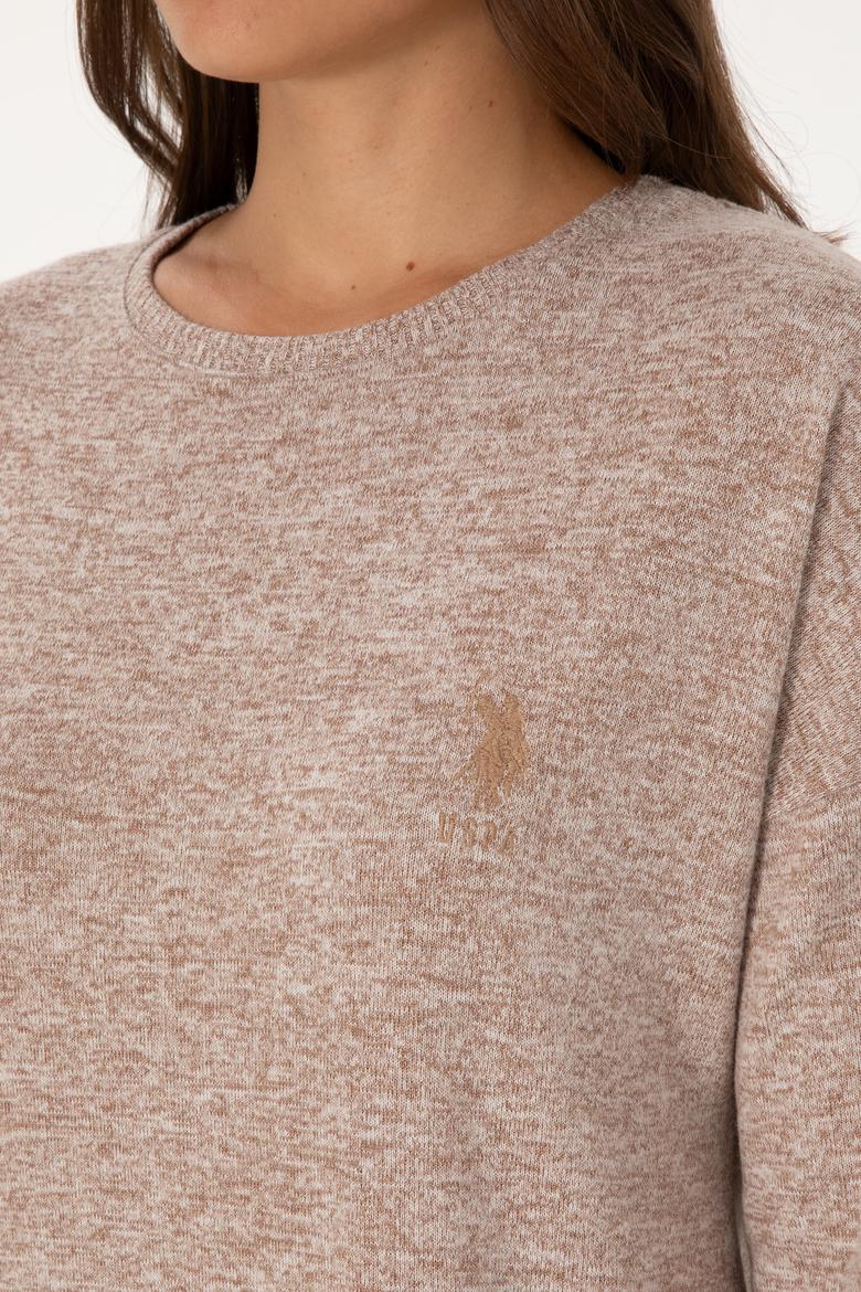 Kadın Camel Pijama Takımı - 50318898005