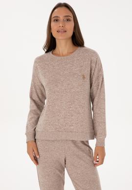 Kadın Camel Pijama Takımı - 50318898005