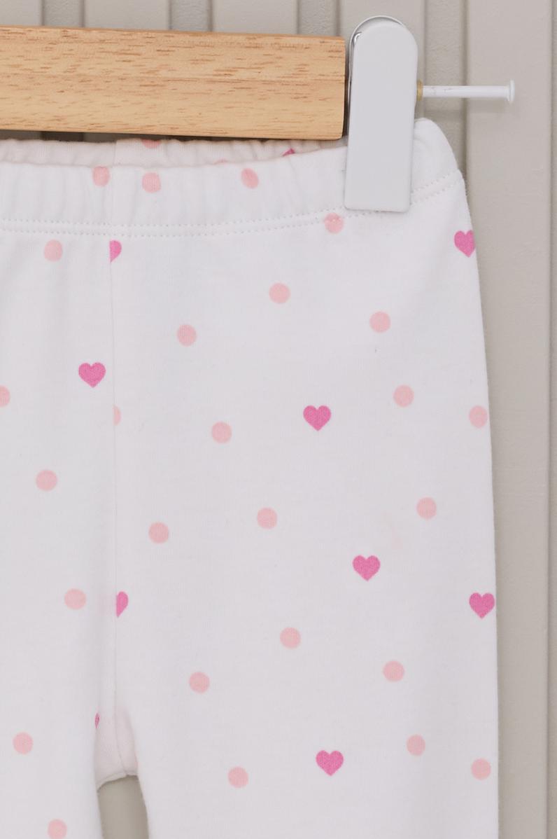 Kız Bebek Beyaz Hastane Çıkışı %100 Pamuk 5'li Zıbın Set