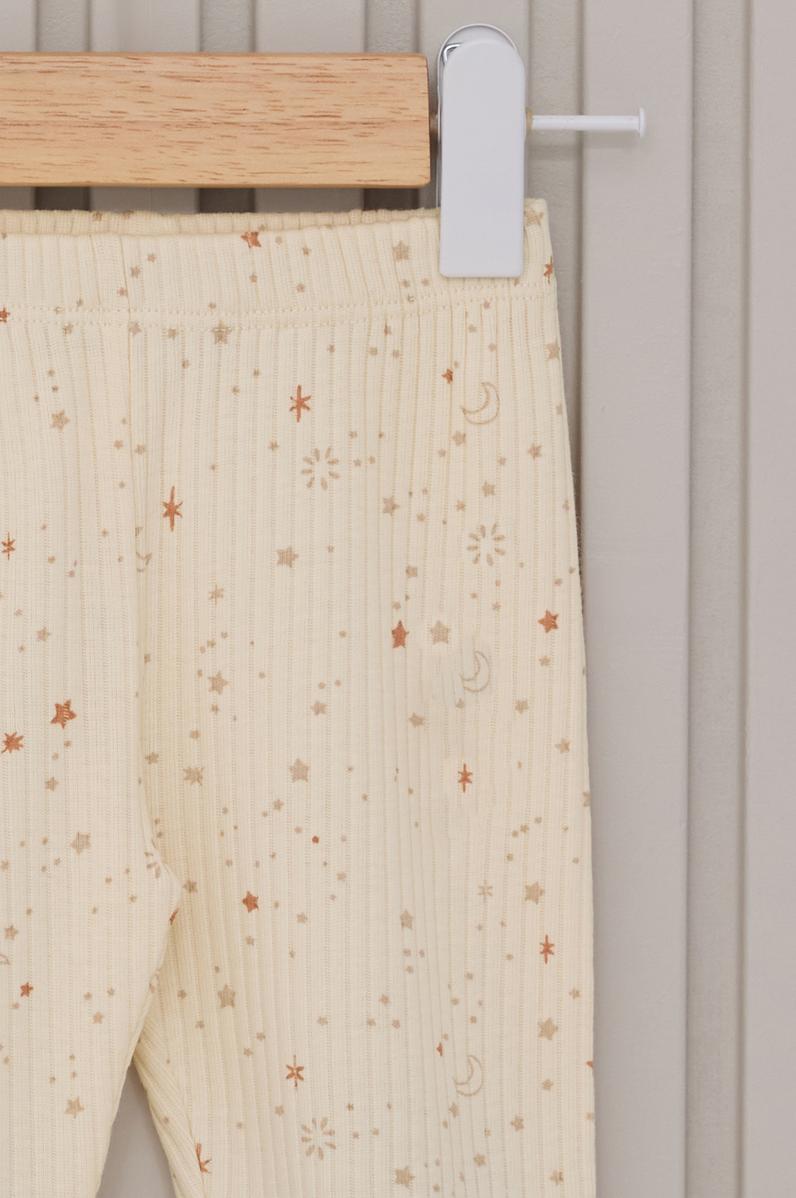 Kız Bebek Krem Hastane Çıkışı %100 Pamuk 5'li Zıbın Set