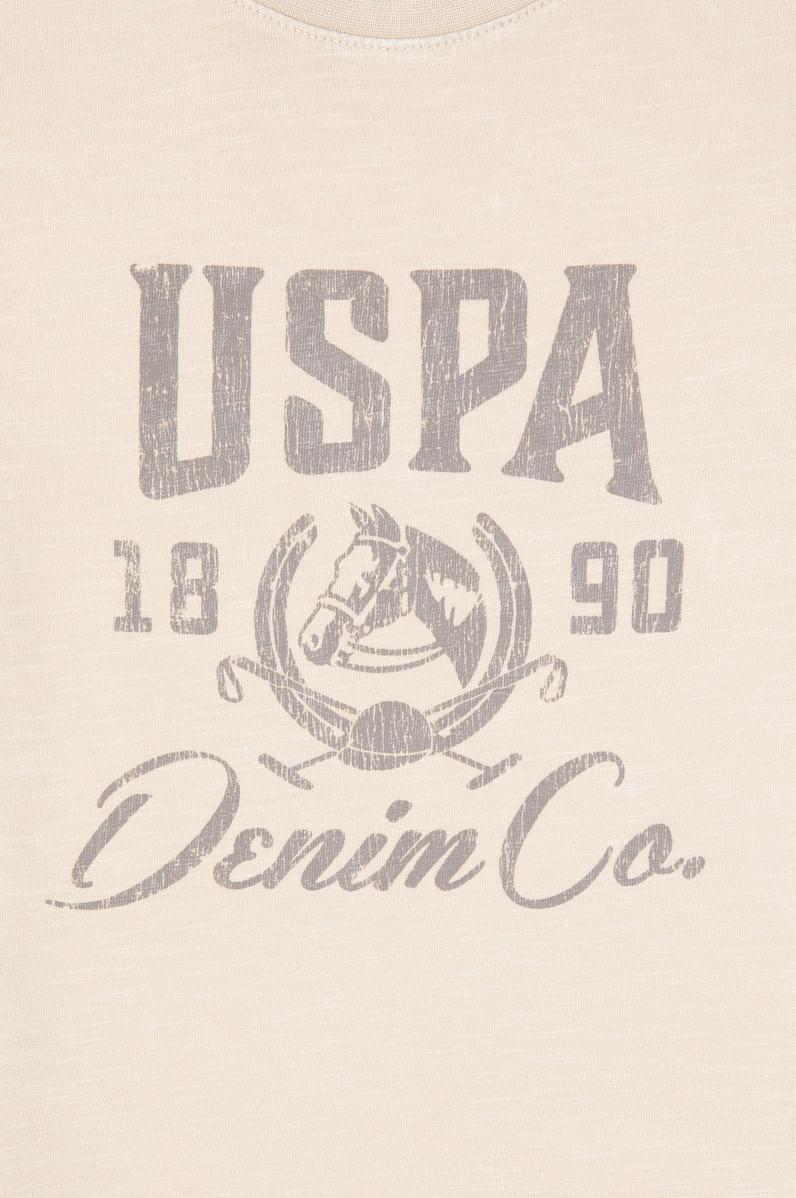 Erkek Çocuk Taş Tişört