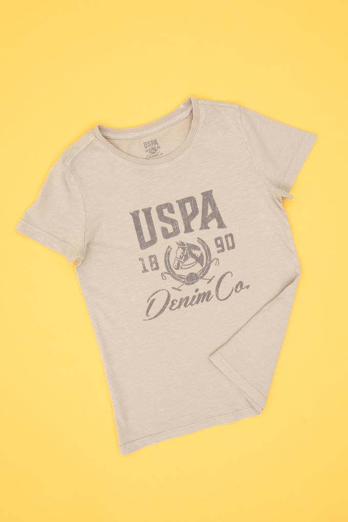 Erkek Çocuk Taş Tişört