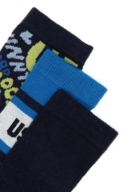 Erkek Çocuk Lacivert Çorap - 50295782001