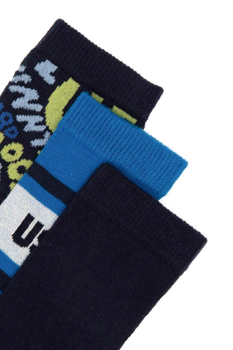 Erkek Çocuk Lacivert Çorap - 50295782001