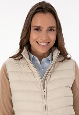 Kadın Krem Yelek - 50308083033