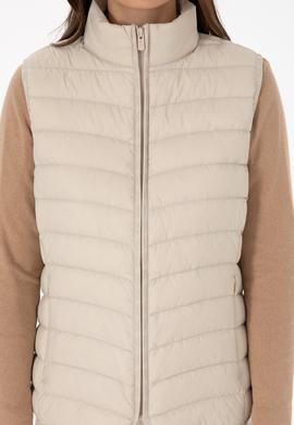 Kadın Krem Yelek - 50308083033