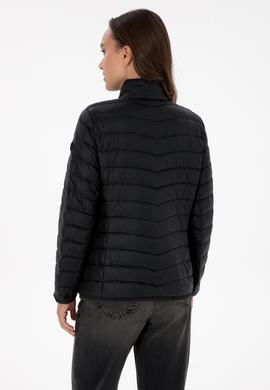 Kadın Siyah Mont - 50308868008