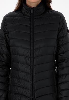 Kadın Siyah Mont - 50308868008