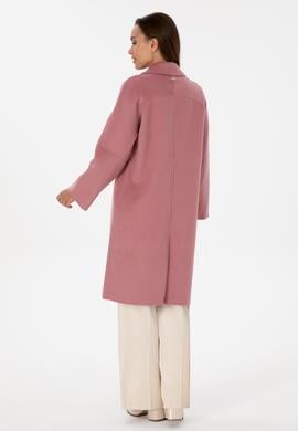 Kadın Orkide Kaşe Kaban - 50308642086