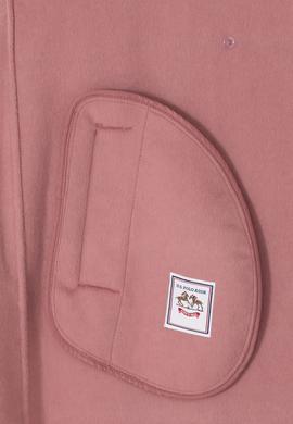 Kadın Orkide Kaşe Kaban - 50308642086