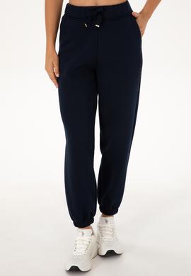 Kadın Lacivert Jogger Eşofman Altı - 50307736016