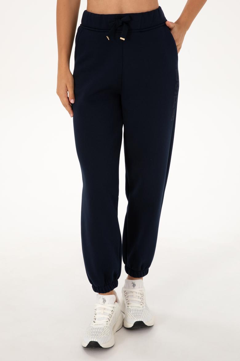 Kadın Lacivert Jogger Eşofman Altı - 50307736016