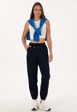 Kadın Lacivert Jogger Eşofman Altı - 50307736016