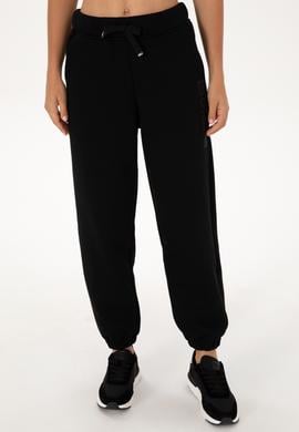 Kadın Siyah Jogger Eşofman Altı - 50307736006