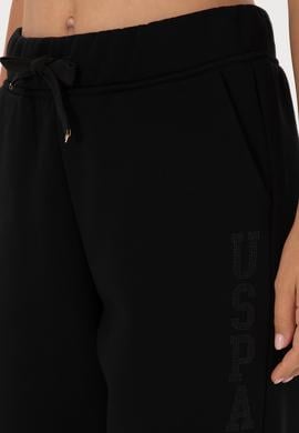 Kadın Siyah Jogger Eşofman Altı - 50307736006