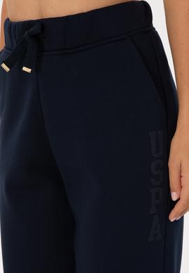 Kadın Lacivert Jogger Eşofman Altı - 50307736016