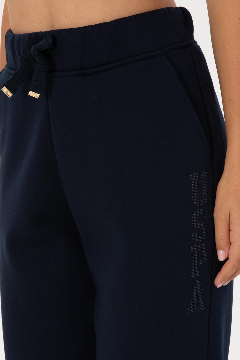 Kadın Lacivert Jogger Eşofman Altı - 50307736016