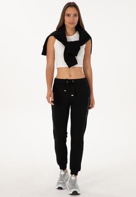 Kadın Siyah Jogger Eşofman Altı - 50307759006