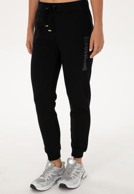 Kadın Siyah Jogger Eşofman Altı - 50307759006