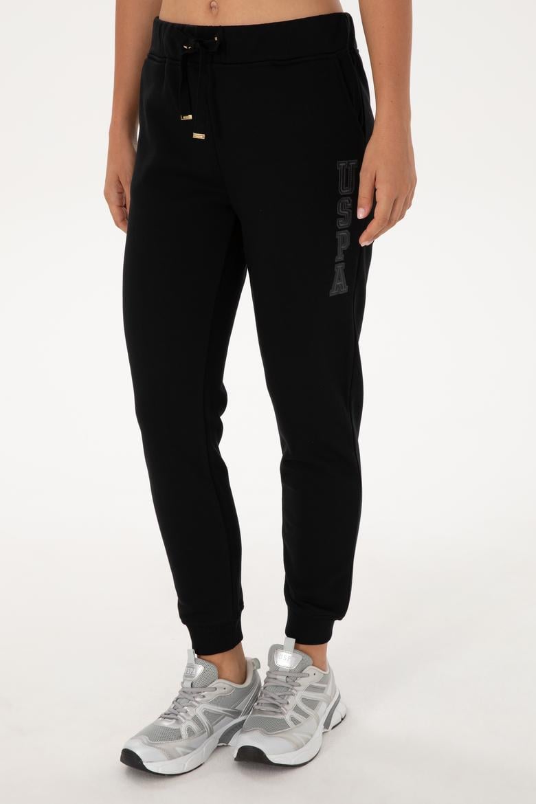 Kadın Siyah Jogger Eşofman Altı - 50307759006