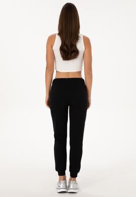 Kadın Siyah Jogger Eşofman Altı - 50307759006