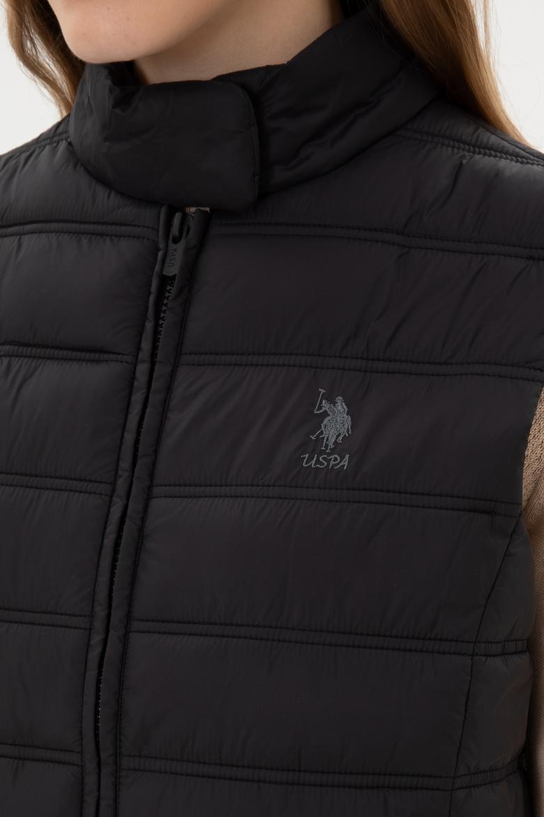 Kadın Siyah Yelek - 50311989030