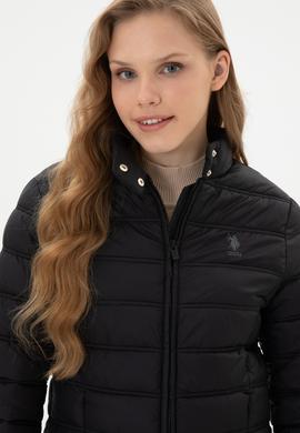 Kadın Siyah Mont - 50312005007