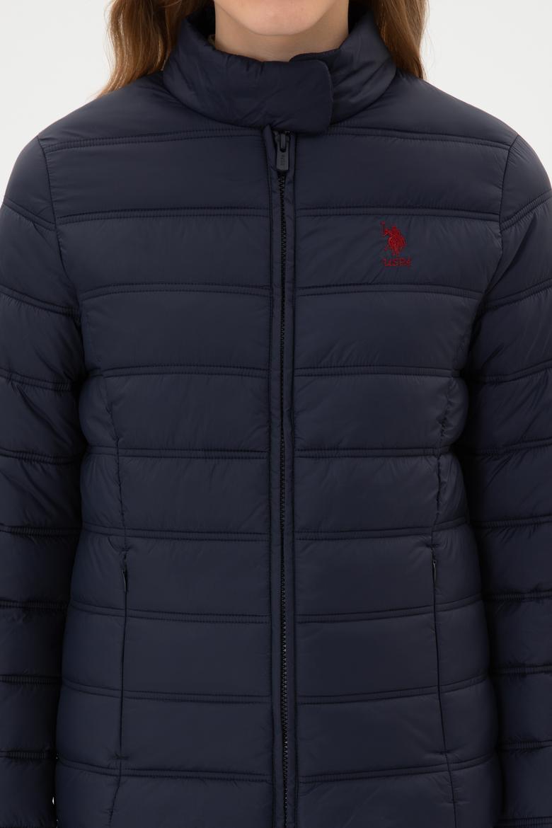 Kadın Lacivert Mont - 50312005001