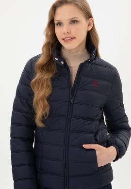 Kadın Lacivert Mont - 50312005001