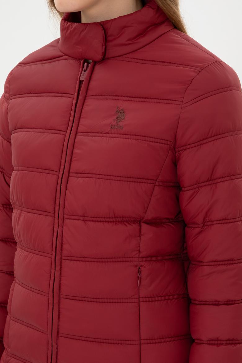 Kadın Bordo Mont - 50312005019