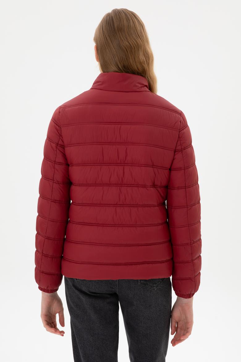 Kadın Bordo Mont - 50312005019