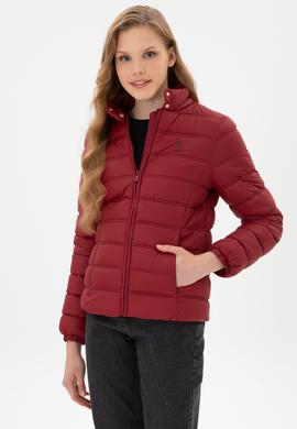 Kadın Bordo Mont - 50312005019