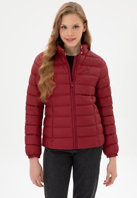 Kadın Bordo Mont - 50312005019