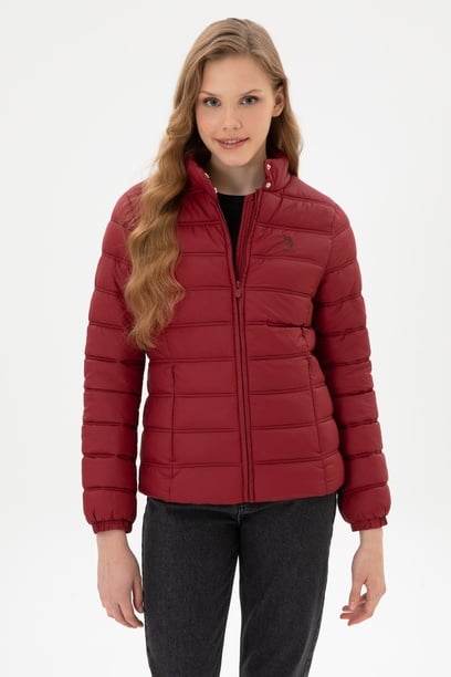 Kadın Bordo Mont