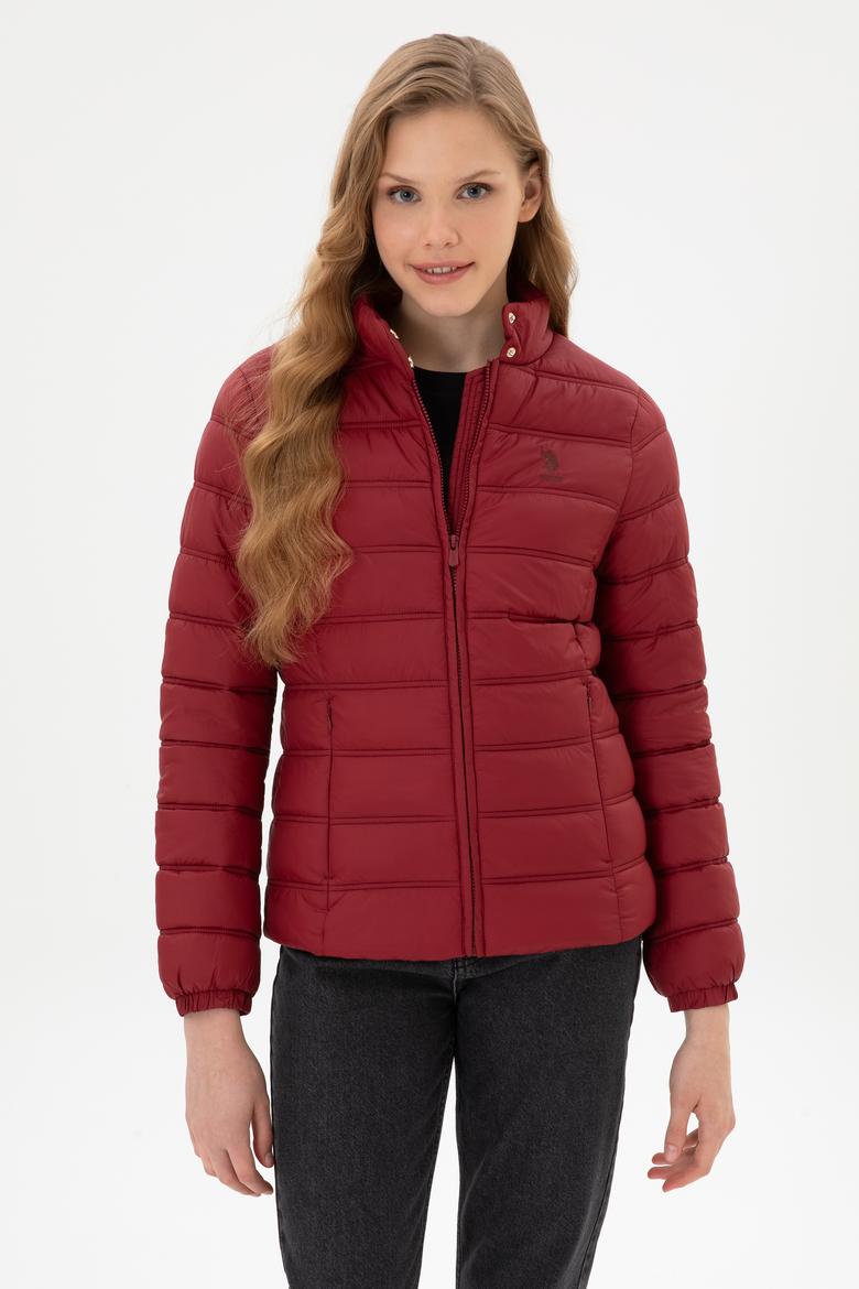 Kadın Bordo Mont - 50312005019