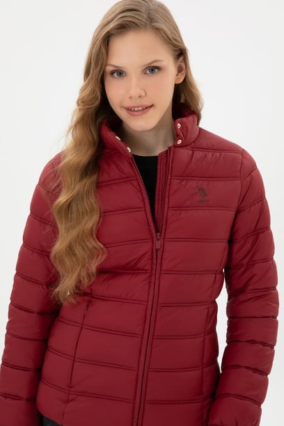 Kadın Bordo Mont