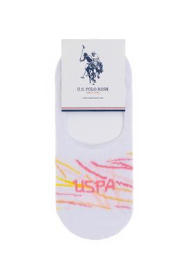 Kadın Turuncu Çorap - 50304358002