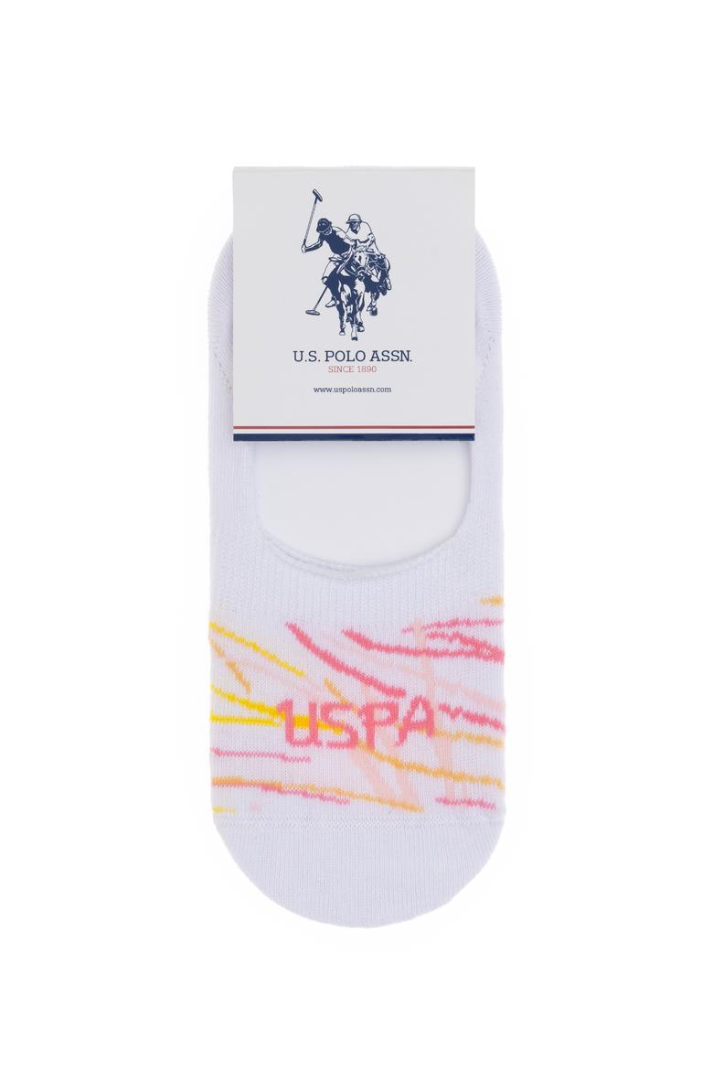 Kadın Turuncu Çorap - 50304358002