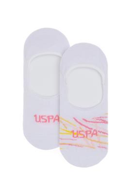 Kadın Turuncu Çorap - 50304358002