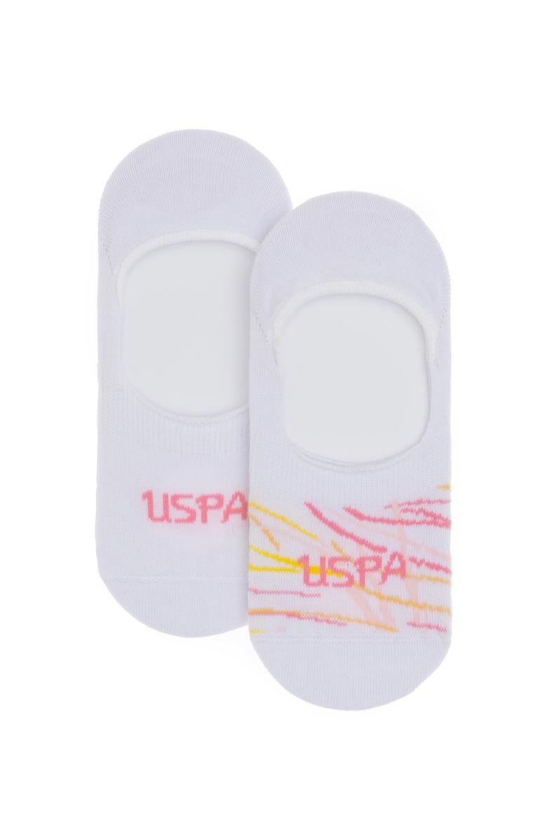 Kadın Turuncu Çorap