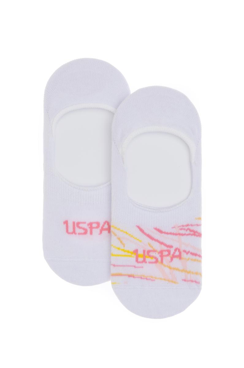 Kadın Turuncu Çorap