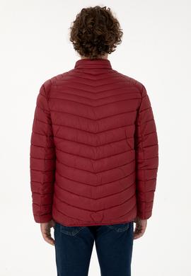 Erkek Bordo Mont - 50312001030