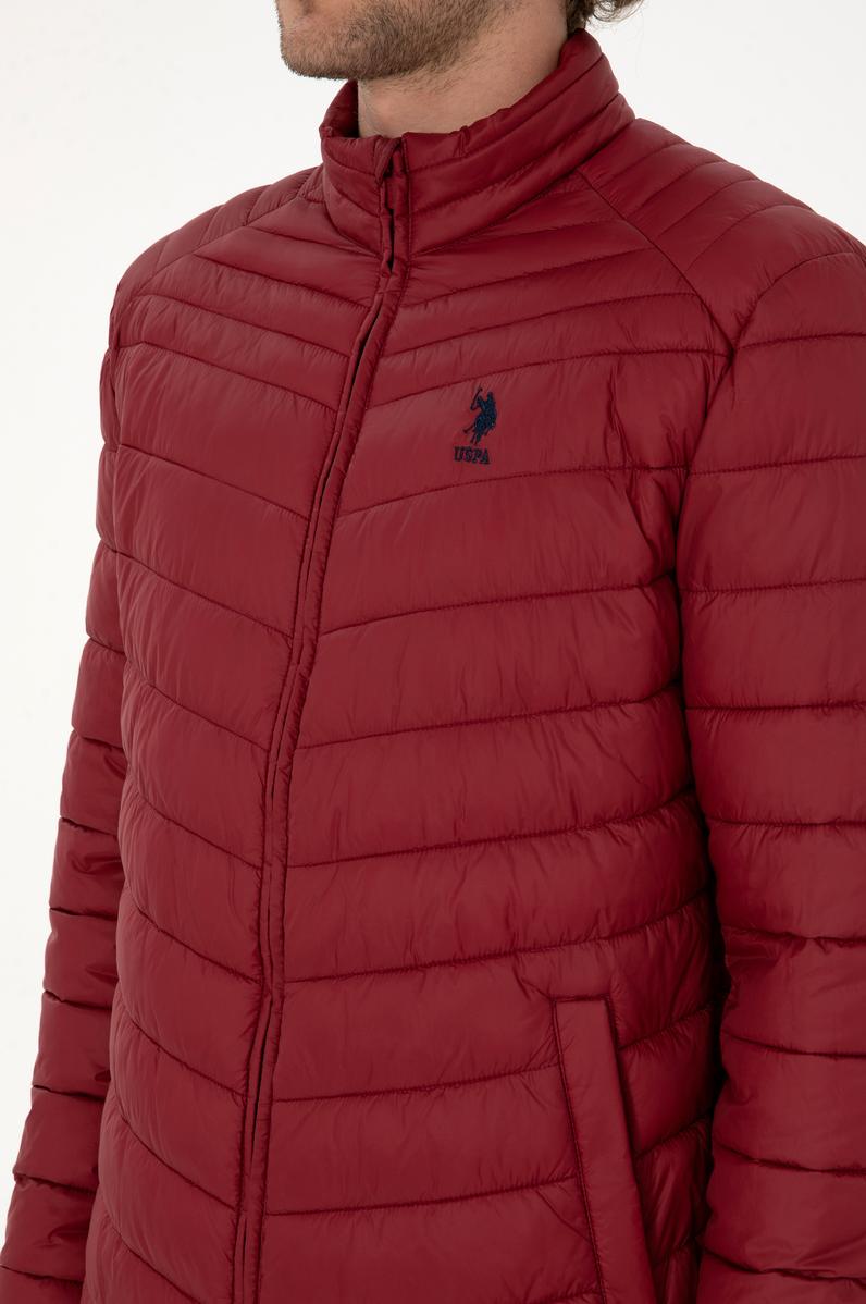 Erkek Bordo Mont