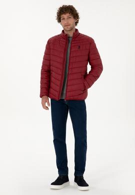 Erkek Bordo Mont - 50312001030