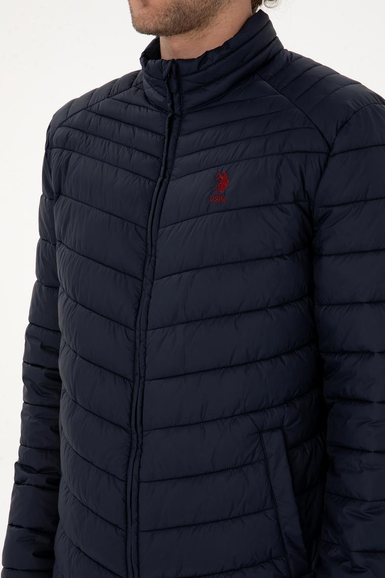 Erkek Lacivert Mont - 50312001006