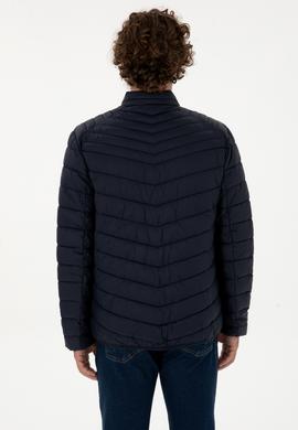 Erkek Lacivert Mont - 50312001006