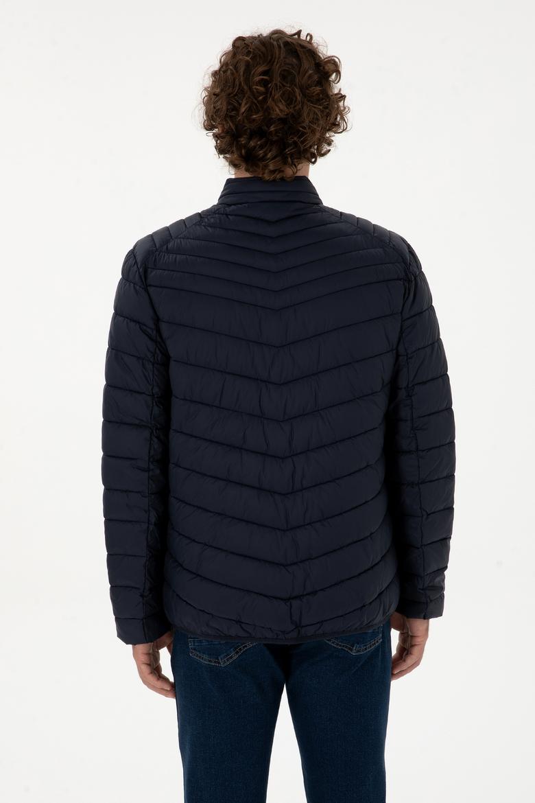 Erkek Lacivert Mont - 50312001006