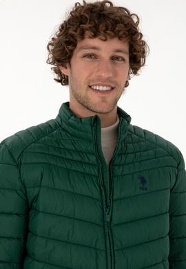 Erkek Koyu Yeşil Mont - 50312001021