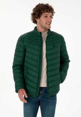 Erkek Koyu Yeşil Mont - 50312001021